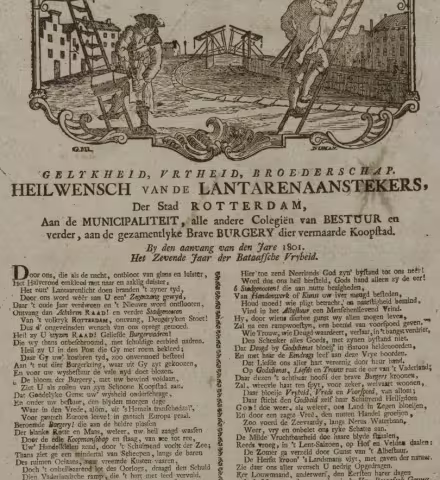 1800 Lanternlighters Rotterdam