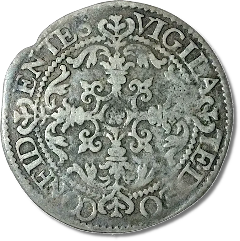 1601 Roosschelling Coin