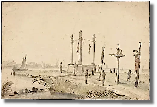 Rotterdam Gallow Field