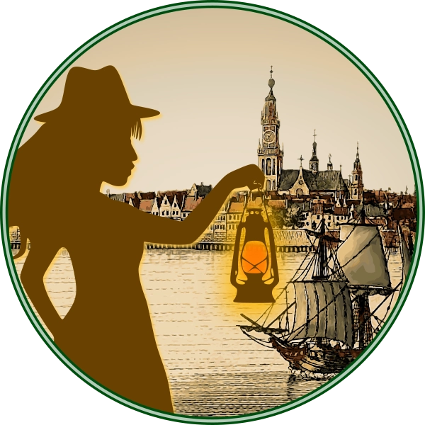 Rotterdam Revealed Logo